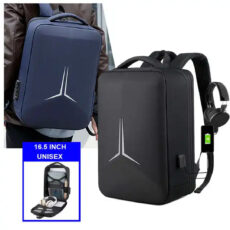 کوله پشتی لپ تاپ مدل MM-293D مناسب برای لپ تاپ 15 تا 17 اینچی