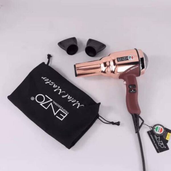 سشوار حرفه ای انزو پروفیشینال مدل EN-8228
