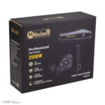 سشوار حرفه ای مکسینال مدل M8810