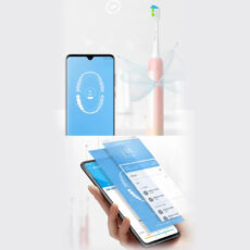 مسواک برقی هوآوی مدل lebooo