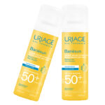 اسپری ضد آفتاب بدون رنگ اوریاژ SPF 50 مدل Bariesun ‌مناسب پوست‌های حساس حجم 200 میلی‌لیتر