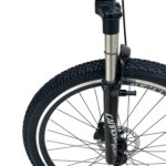 دوچرخه کوهستان کنندل مدل SANTA CRUZ F1 سایز طوقه 27.5