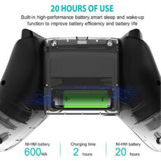 دسته بازی مدل ECHTpower
