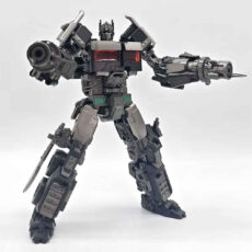 اکشن فیگور مدل ترنسفورمر اپتیموس پرایم طرح Transformer optimus prime TW-1030