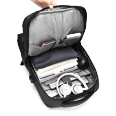 کوله پشتی لپ تاپ ویگو مدل WEGO-103  مناسب برای لپ تاپ تا 15.6 اینچی