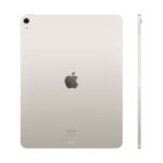 تبلت 13 اینچی اپل مدل iPad Air 2024 M2 Wi-Fi ظرفیت 256 گیگابایت و رم 8 گیگابایت