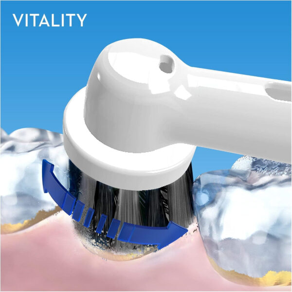 مسواک برقی اورال-بی مدل Vitality 100 Pure Clean