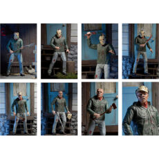 اکشن فیگور نکا مدل Jason