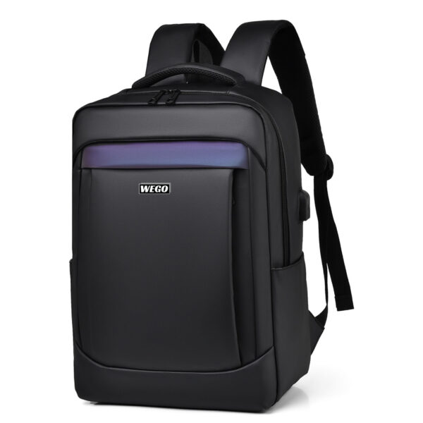 کوله پشتی لپ تاپ ویگو مدل WEGO-103 مناسب برای لپ تاپ تا 15.6 اینچی