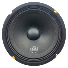 میدرنج خودرو ال اس آدیو مدل LS-M8L بسته دو عددی