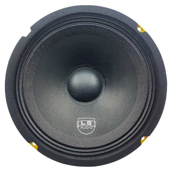 میدرنج خودرو ال اس آدیو مدل LS-M8L بسته دو عددی