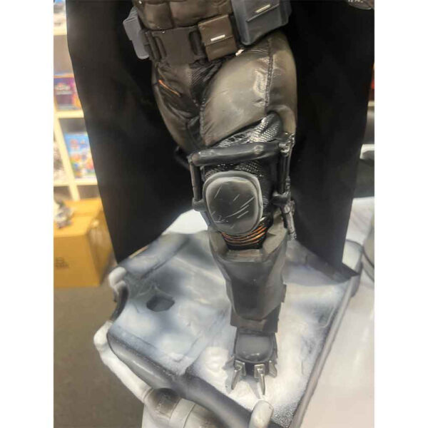 فیگور مدل بتمن آرمور طرح Batman Armor LED