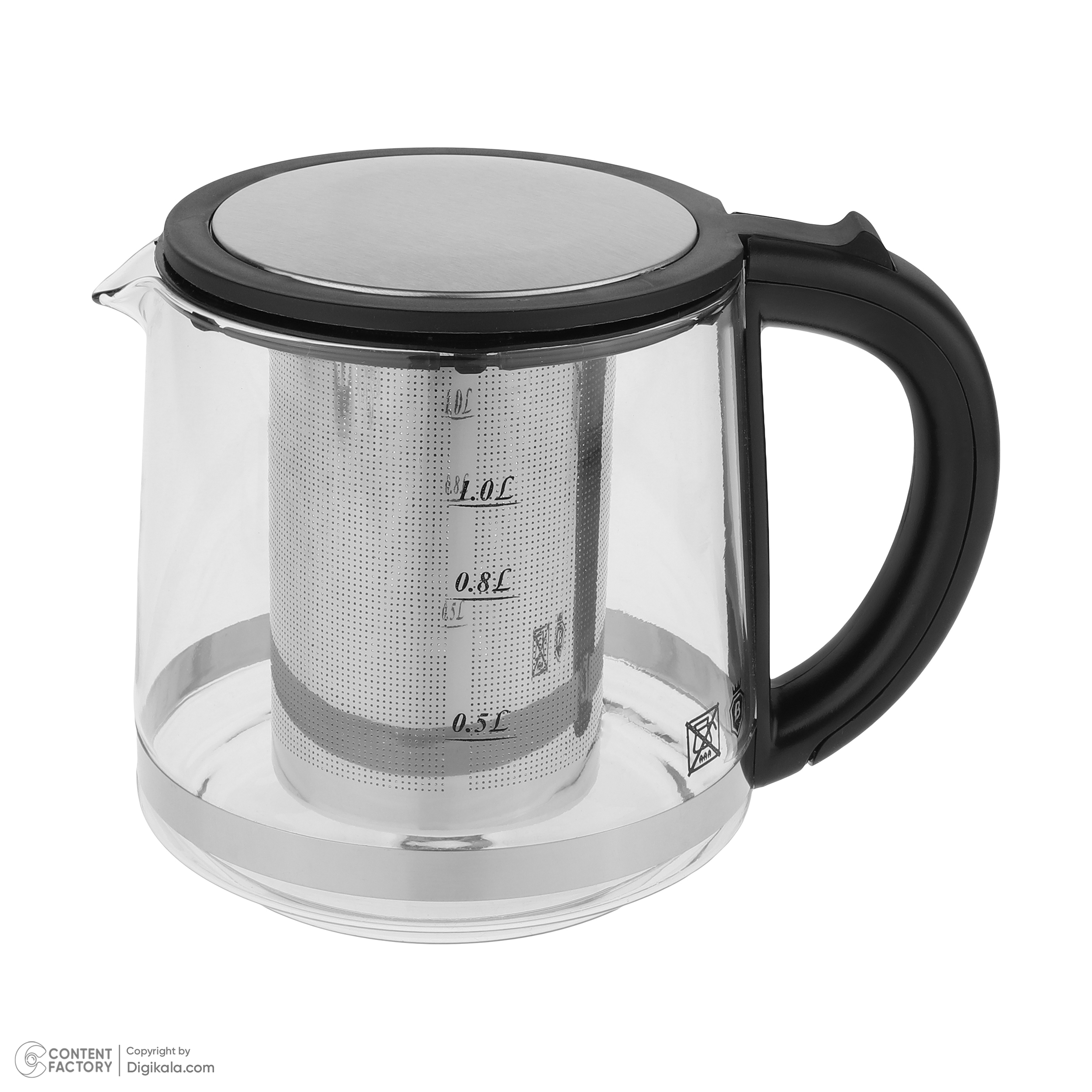 چای ساز بیمر مدل 17R