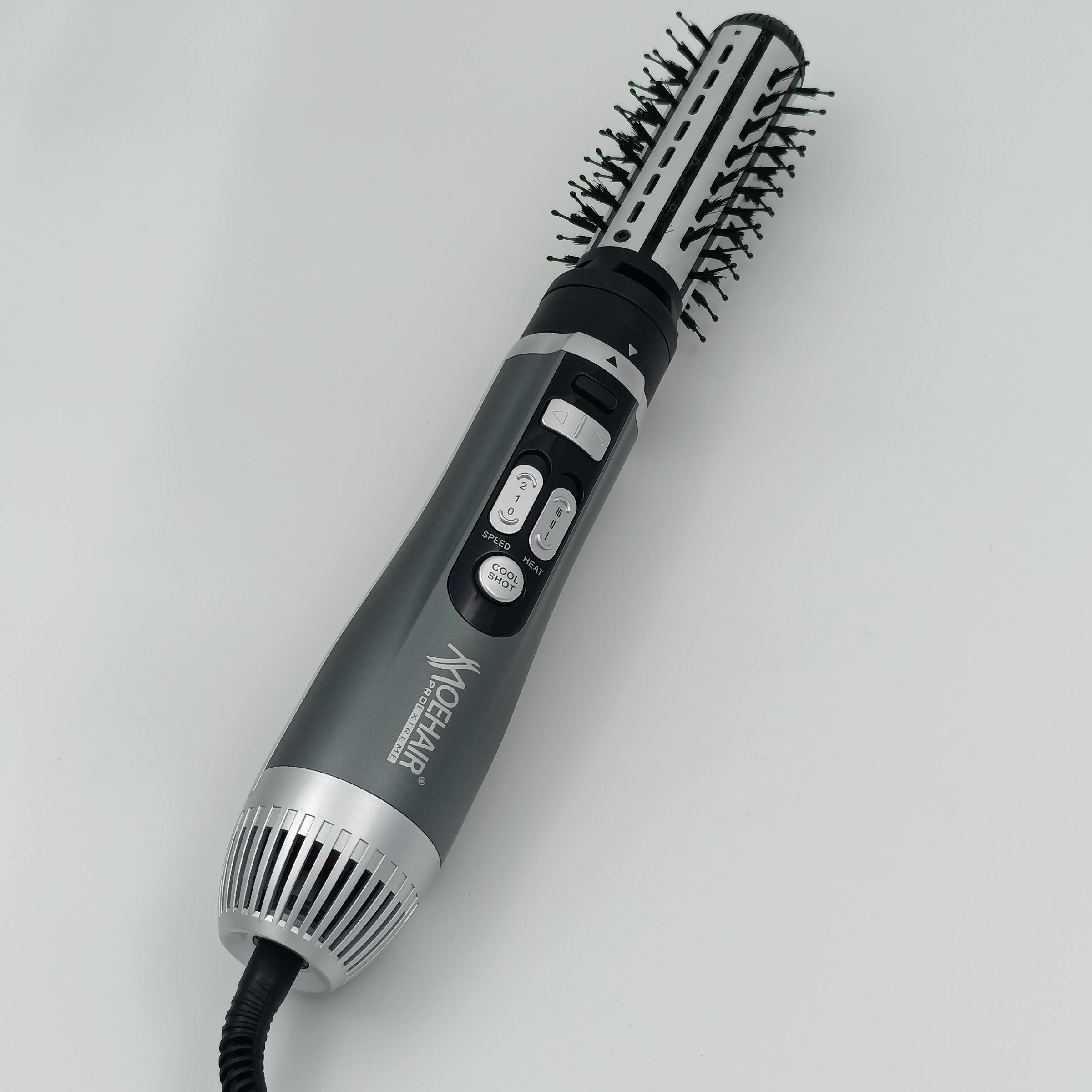 سشوار برس دار چرخشی موهیر مدل mo-7159