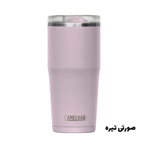 تراول ماگ کمل بک مدل Thrive Tumbler گنجایش 0.6 لیتر