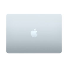 لپ تاپ 13.6 اینچی اپل مدل MacBook Air MC6V4 2025 HNA-M4-24GB RAM-512GB SSD