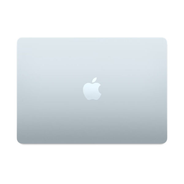 لپ تاپ 13.6 اینچی اپل مدل MacBook Air MC6V4 2025 HNA-M4-24GB RAM-512GB SSD