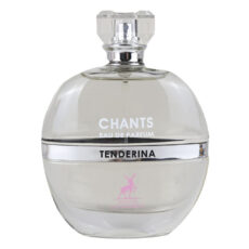 ادوپرفیوم زنانه الحمبرا مدل chants tenderina با رایحه شیرین و معتدل حجم 100 میلی لیتر