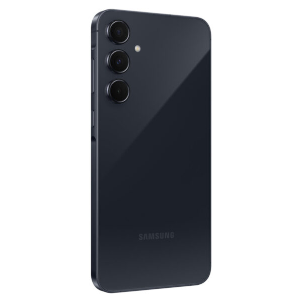 گوشی موبایل سامسونگ مدل Galaxy A55 دو سیم کارت ظرفیت 256 گیگابایت و رم 12 گیگابایت - اکتیو - به همراه شارژر 25 وات سامسونگ