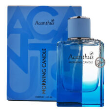 ادوپرفیوم زنانه آکانتوس مدل Morning Candle با رایحه گرم حجم 110 میلیلیتر