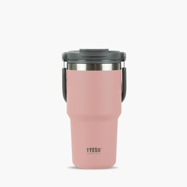 ماگ سفری تایسو مدل TS-8826 گنجایش 0.6 لیتر