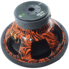 ساب ووفر خودرو مدل SKU-15E