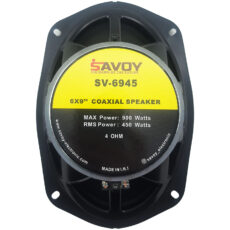 اسپیکر خودرو ساووی مدل SV-6945 بسته دو عددی