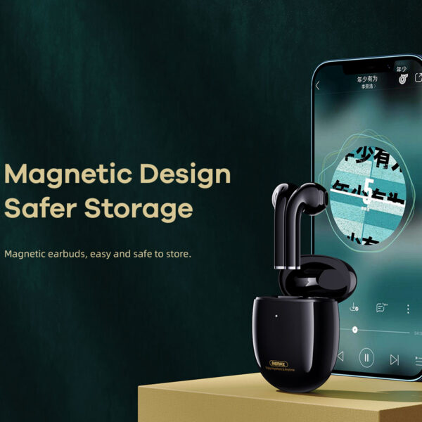هندزفری بلوتوثی ریمکس مدل TWS-23