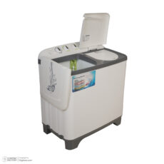 ماشین لباسشویی نیمه اتوماتیک ریتون مدل RWM-1402 T ظرفیت 14 کیلوگرم