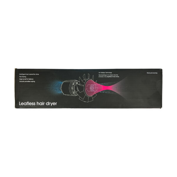 سشوار خانگی 1600 وات مدل md-026