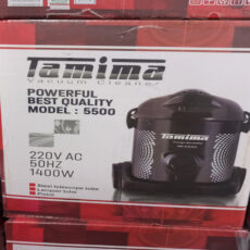 جاروبرقی سطلی تامیما مدل 5500