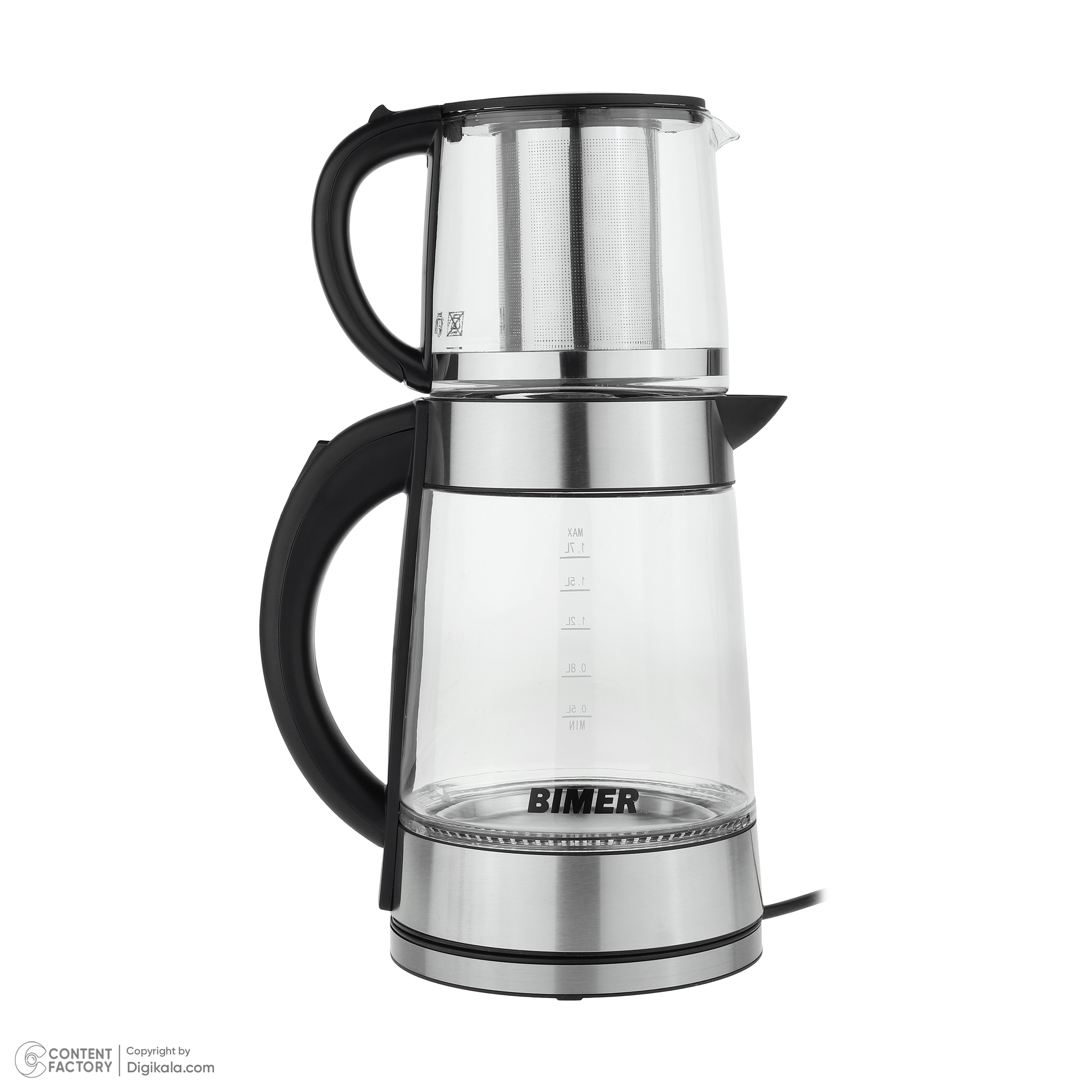 چای ساز بیمر مدل 17R
