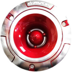 سوپر تیوتر عقب خودرو ساووی مدل SV-TW305 سایز 4 اینچ  بسته 2 عددی