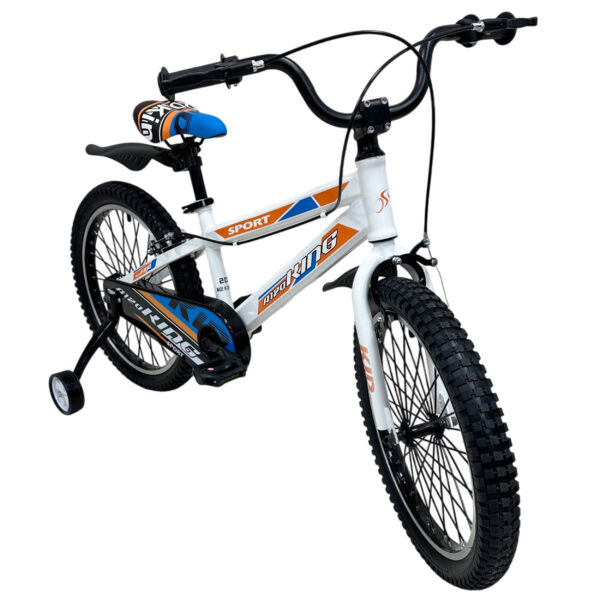دوچرخه شهری مدل A-120 سایز طوقه 20 اینچ