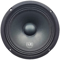 میدرنج خودرو ال اس آدیو مدل LS-M65E1 بسته دو عددی