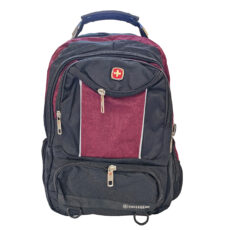 کوله پشتی لپ تاپ سوییس گیر مدل 8152 مناسب برای لپ تاپ 15 تا 17 اینچی