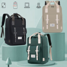 کوله پشتی لپ تاپ برینچ مدل FASHION_2025 مناسب برای لپ تاپ تا 15.6 اینچی