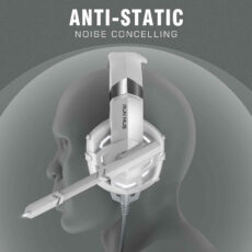 هدست مخصوص بازی رانموس مدل K2