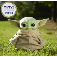 فیگور ماتیل مدل بیبی یودا