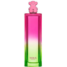 تستر ادوتویلت زنانه توس مدل GEM POWER با رایحه خنک حجم 100 میلی‌ لیتر