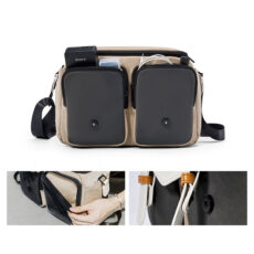 کیف دوربین سی وات کان مدل Professional Crossbody M