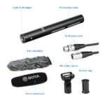 میکروفن شات گان بویا مدل BYBM6040