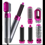 سشوار حرفه ای 1200 وات مدل T150-air-rap