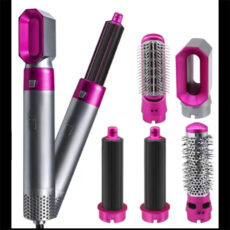 سشوار حرفه ای 1200 وات مدل T150-air-rap