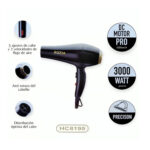 سشوار حرفه ای 3000وات روزیا مدل HC-8195