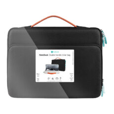 کیف لپ تاپ کوتتسی مدل NoteBooK Double handle inner bag 14015-S-BK مناسب برای لپ تاپ 13 اینچی