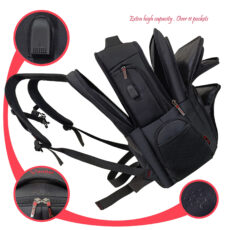 کوله پشتی سفری آنتلر مدل FX3 Plus