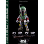 اکشن فیگور مدل استاروارز سری Star wars Boba fett
