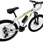 دوچرخه کوهستان مدل ویوا SPORT کد دیسکی سایز طوقه 26 اینچ