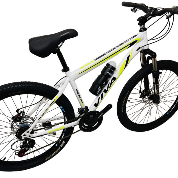 دوچرخه کوهستان مدل ویوا SPORT کد دیسکی سایز طوقه 26 اینچ
